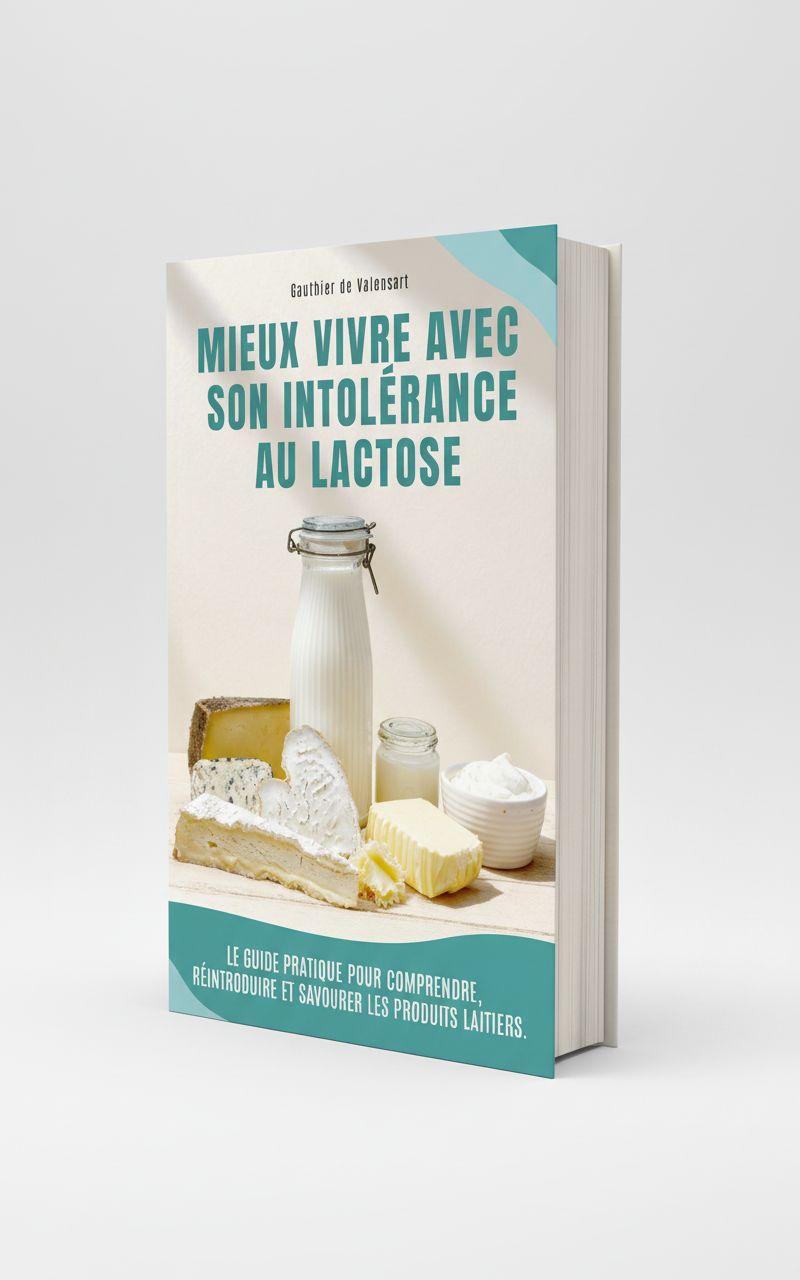 Living Better with Lactose Intolerance